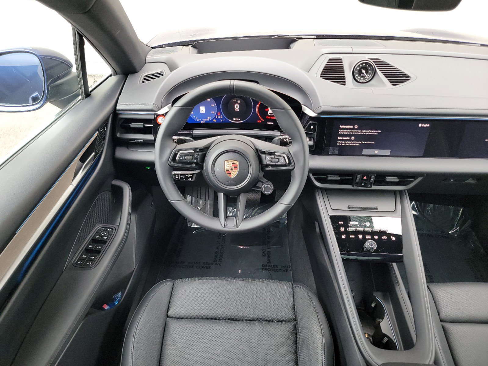 2024 Porsche Macan Electric 4 photo 18