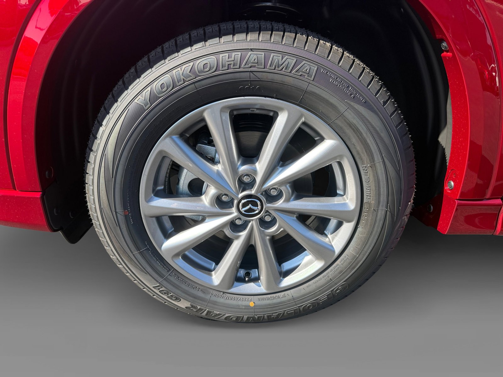 2025 Mazda CX-5 Preferred photo 9