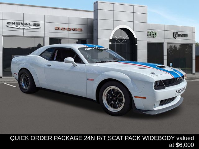 2020 Dodge Challenger R/T's photo