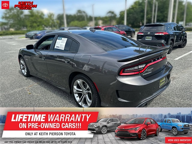 2020 Dodge Charger R/T photo 4