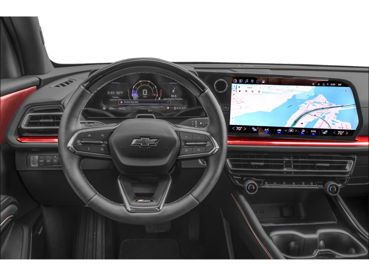 2026 Chevrolet Traverse Z71 photo 4