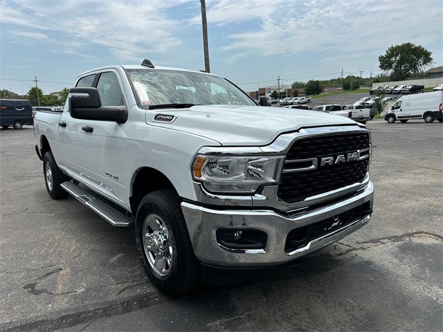 2024 Ram 2500 Big Horn photo 4