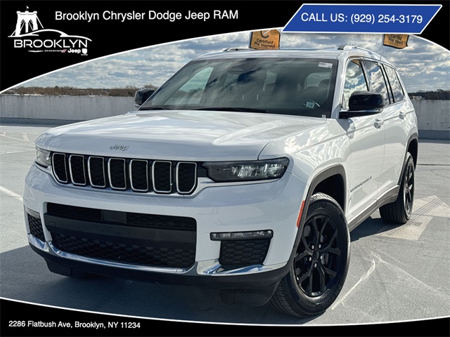 2022 Jeep Grand Cherokee L Limited