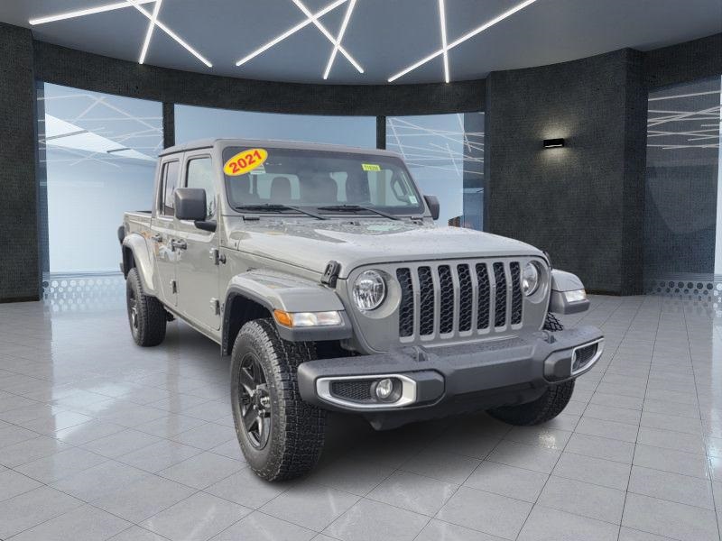 2021 Jeep Gladiator Sport S's photo