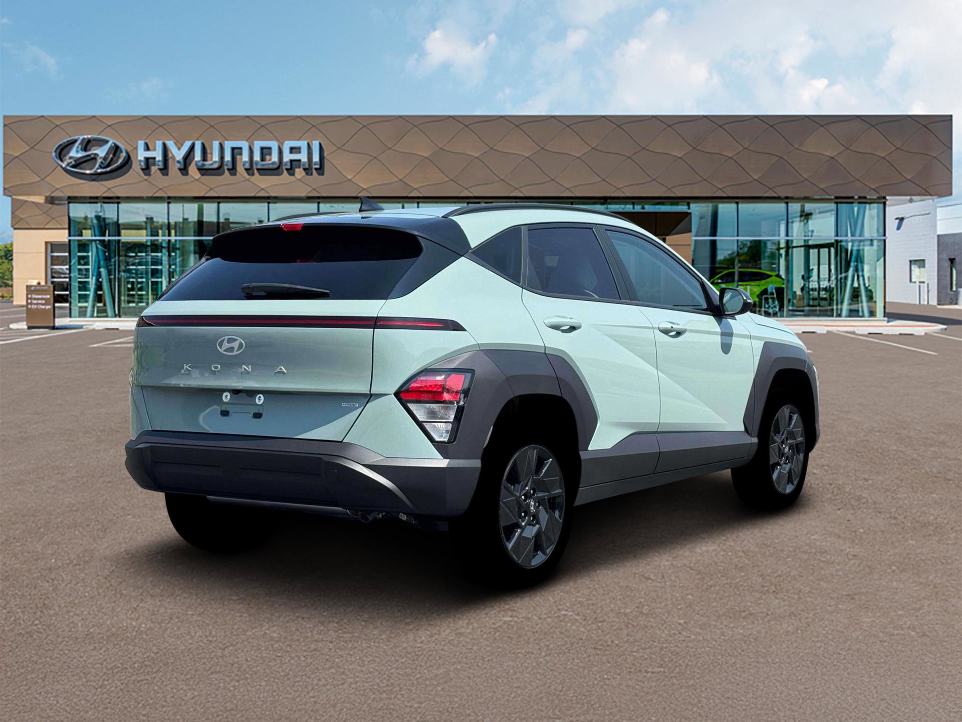 2026 Hyundai Kona SEL photo 5