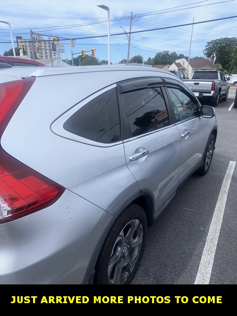 2014 Honda CR-V EX-L photo 2