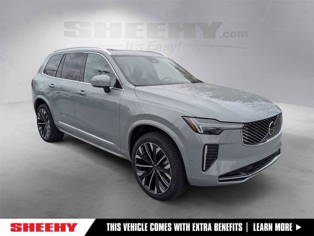 2026 Volvo XC90 Ultra's photo