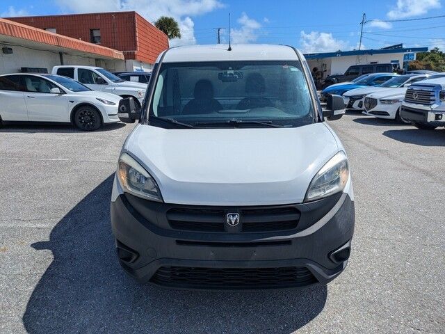 2018 Ram ProMaster City Tradesman Cargo Van photo 2