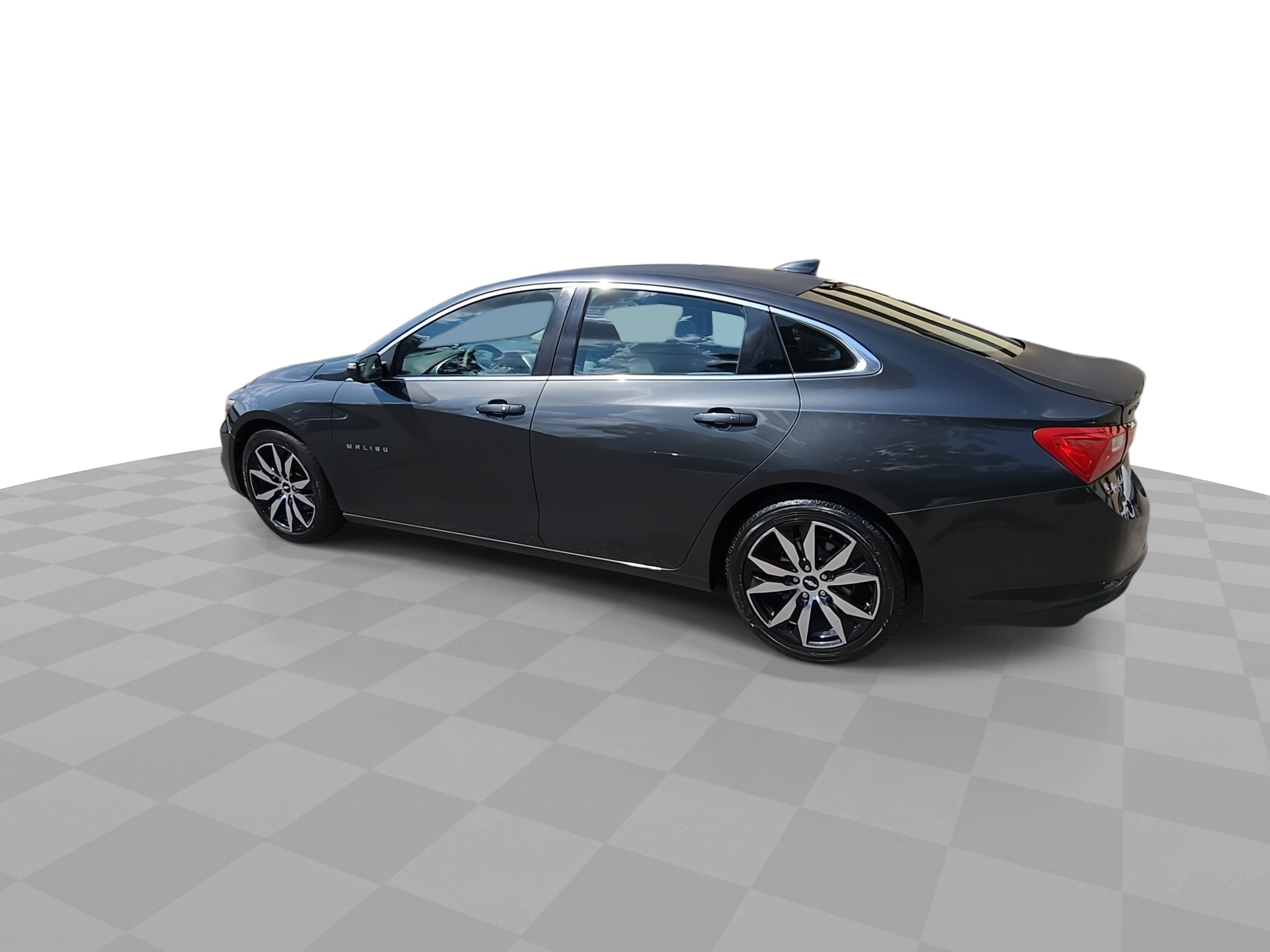 2016 Chevrolet Malibu 2LT photo 8