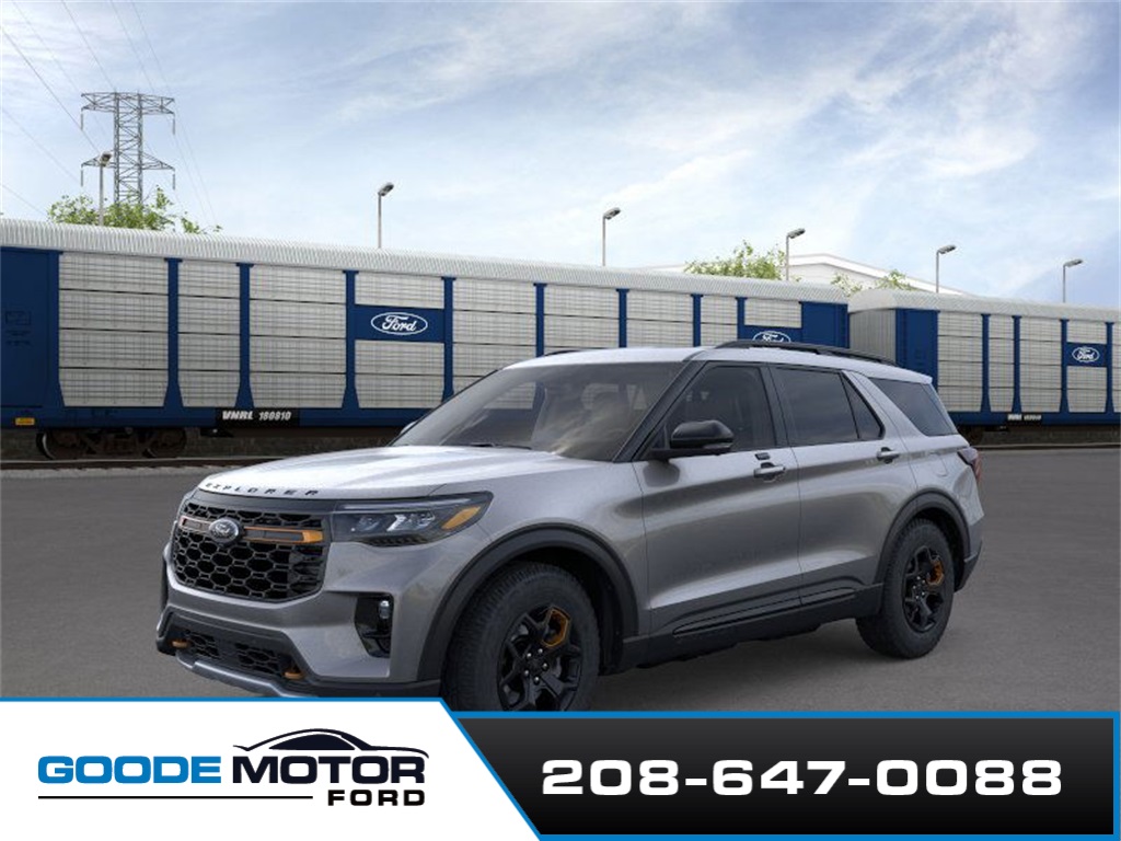 2026 Ford Explorer Tremor's photo