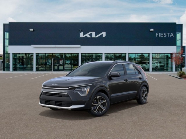 2025 Kia Niro EX
