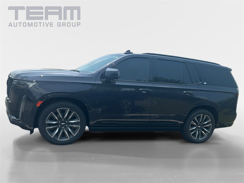 2024 Cadillac Escalade Sport Platinum photo 4