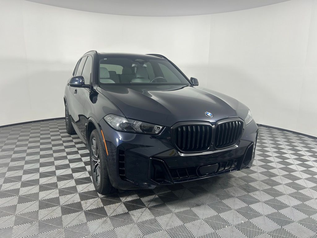 2024 Bmw X5 xDrive40i photo 3