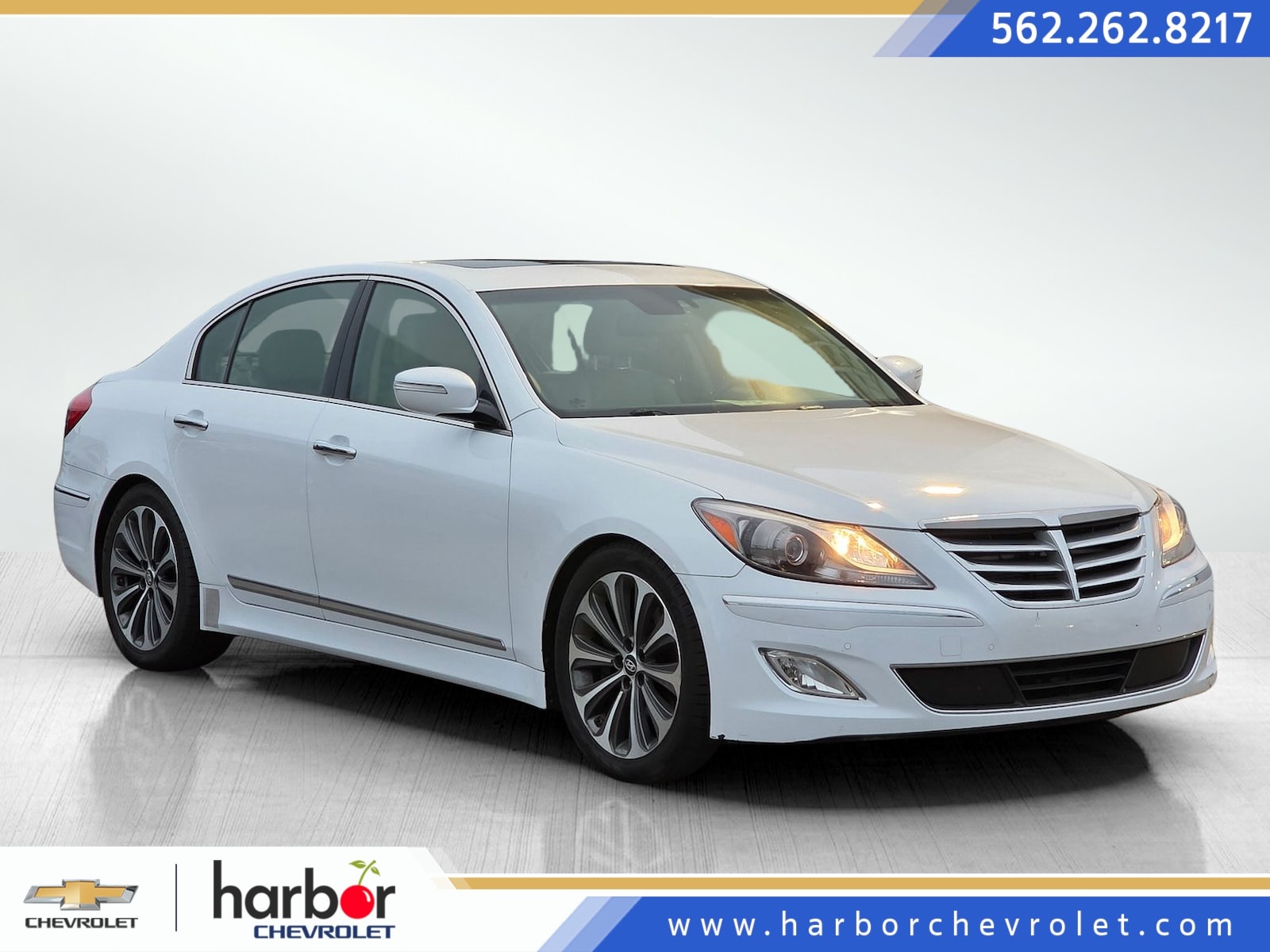 2013 Hyundai Genesis