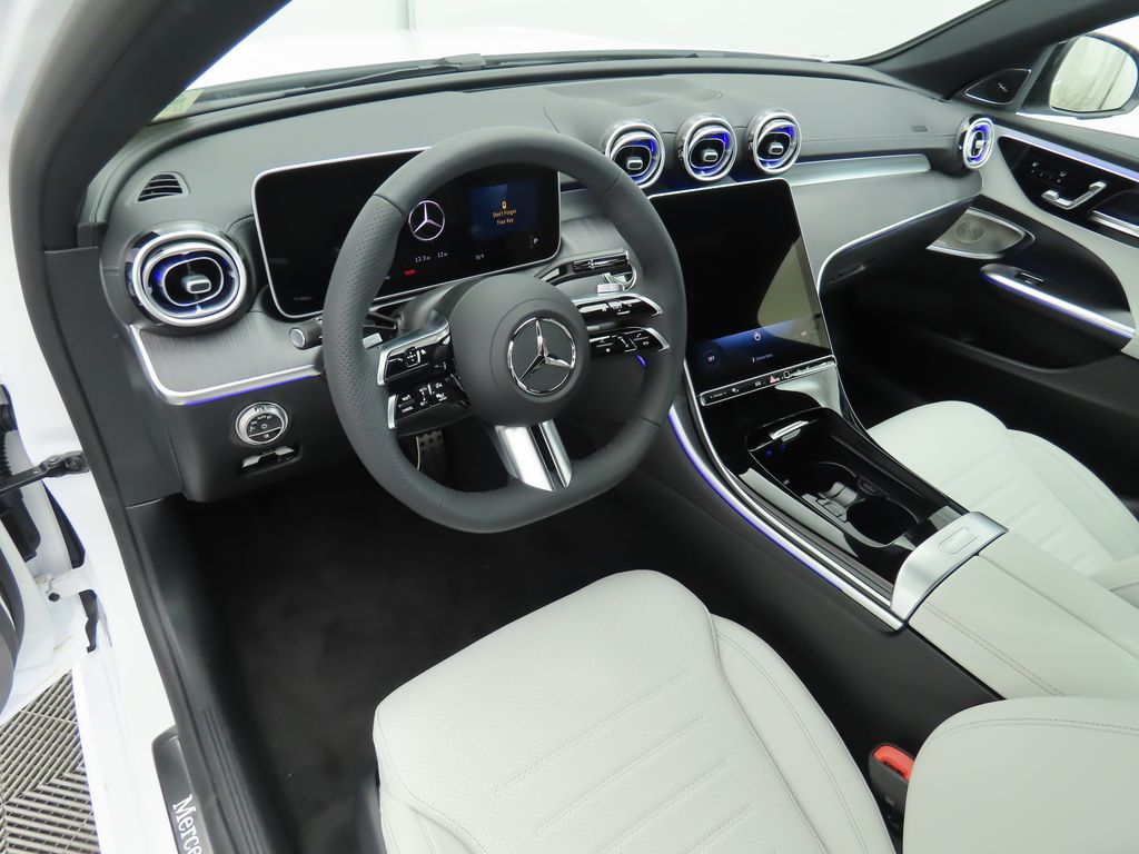 2025 Mercedes Benz C 300 photo 10