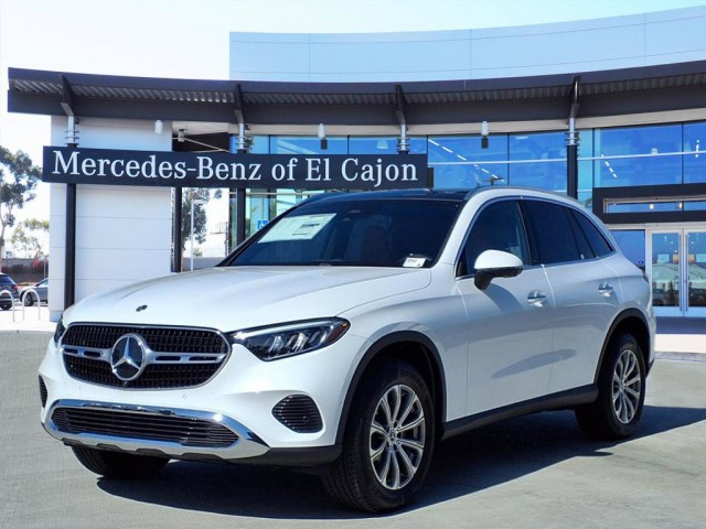 メルGLCページ 2018 Mercedes-Benz GLC Overview | Mercedes-Benz of Palm Springs