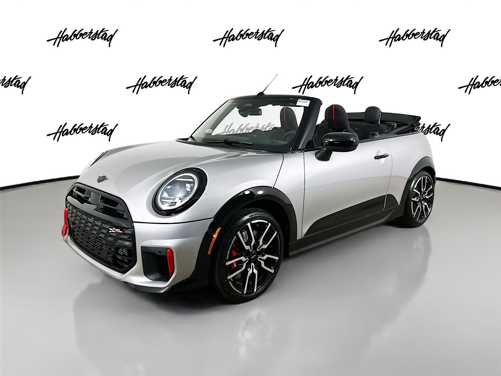 2026 MINI Convertible John Cooper Works's photo