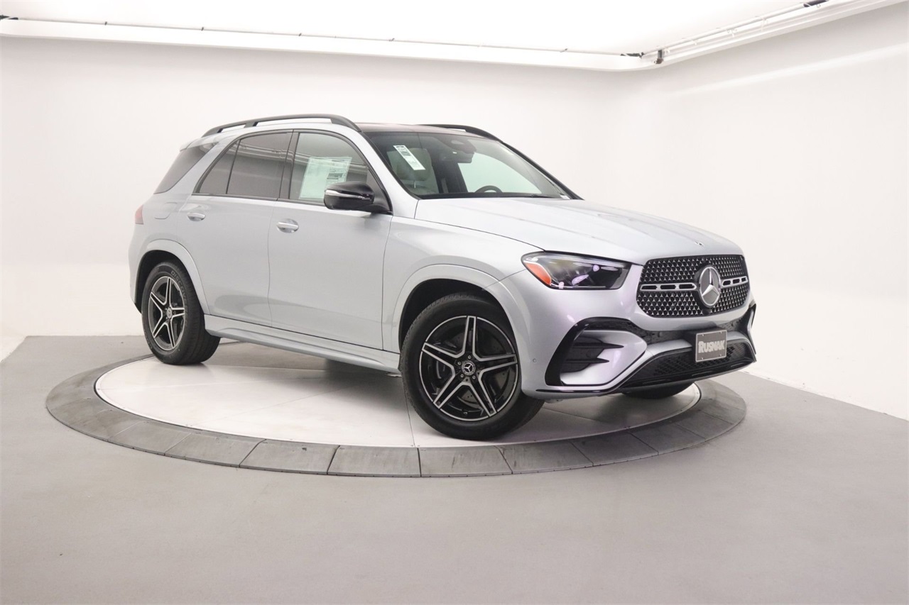 2026 Mercedes-Benz GLE GLE350's photo