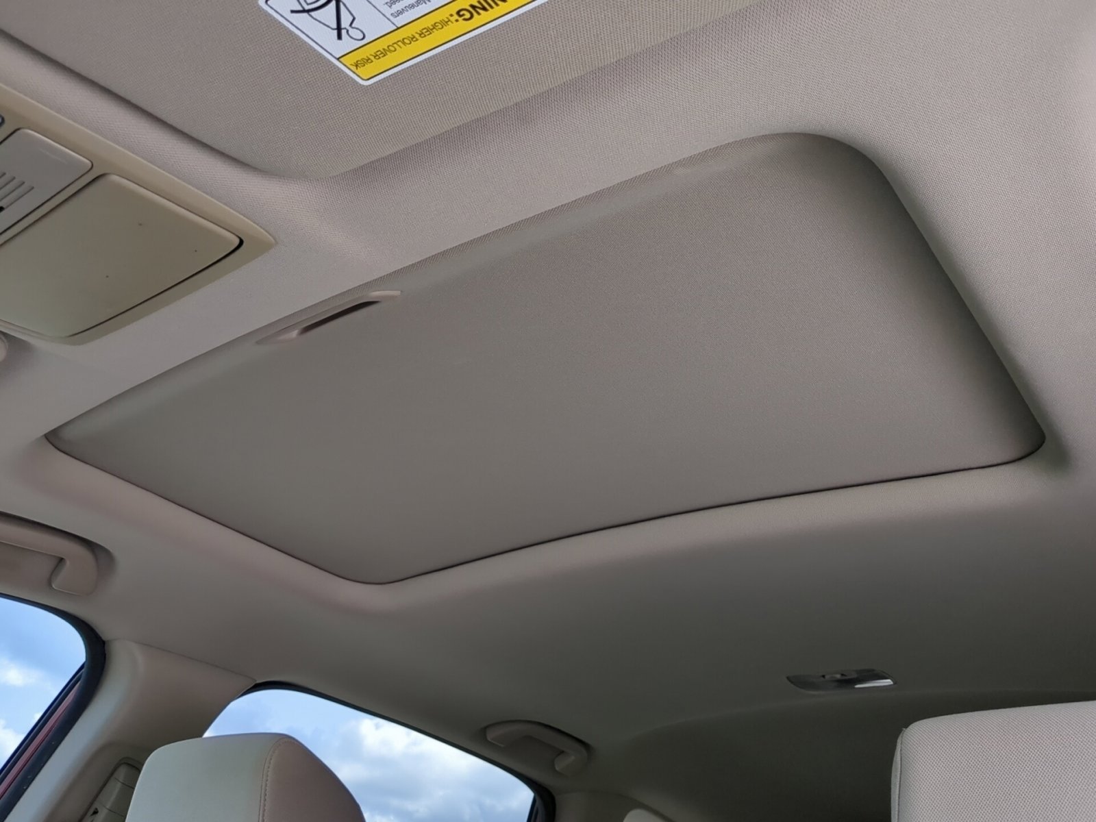 2019 Honda CR-V EX photo 4