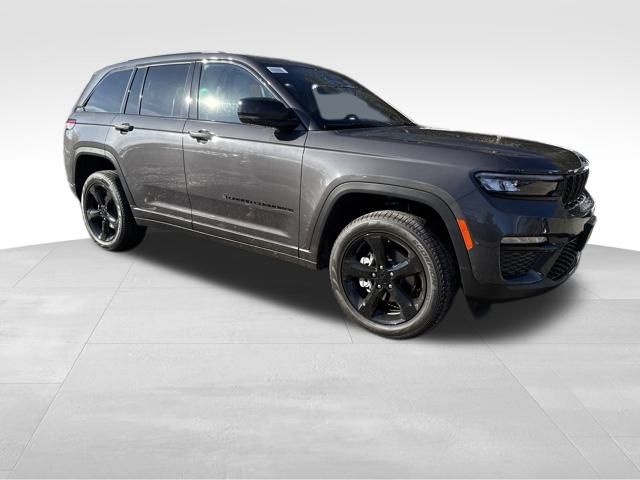2025 Jeep Grand Cherokee Limited's photo