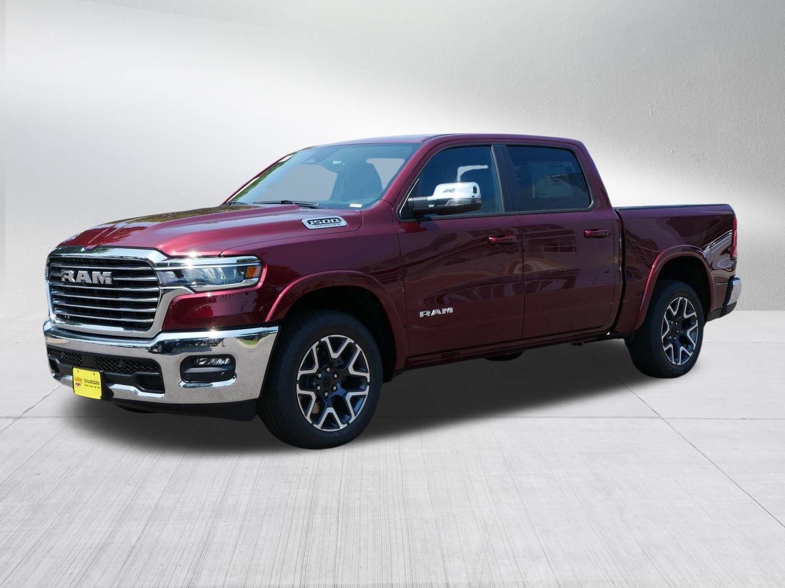 2026 Ram 1500 Laramie photo 3