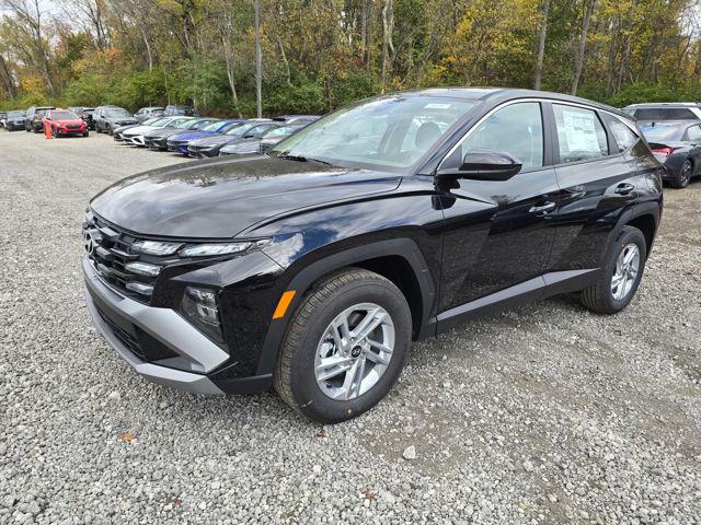 2026 Hyundai Tucson SE's photo