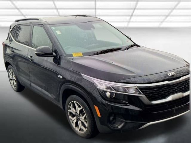 2021 Kia Seltos EX