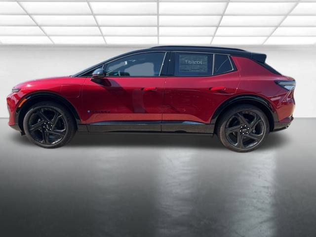 2025 Chevrolet Equinox EV 3RS photo 8