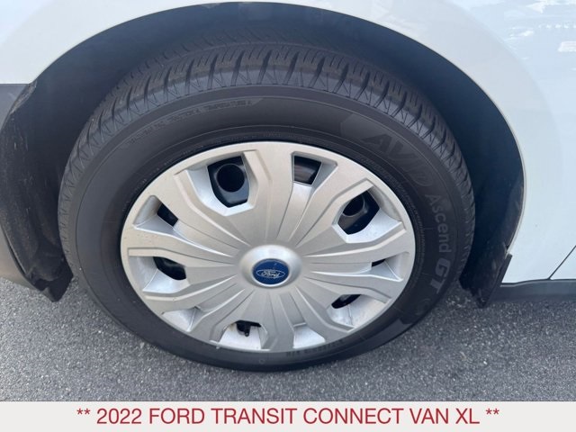 2022 Ford Transit Connect XL photo 7