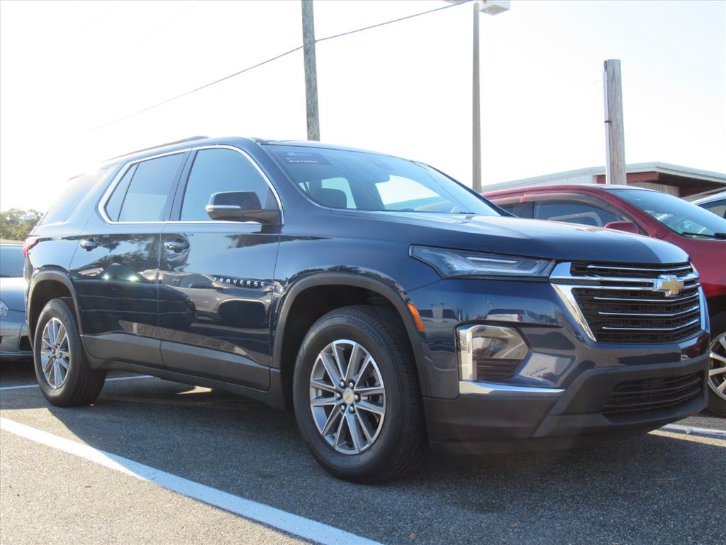 2023 Chevrolet Traverse 1LT's photo
