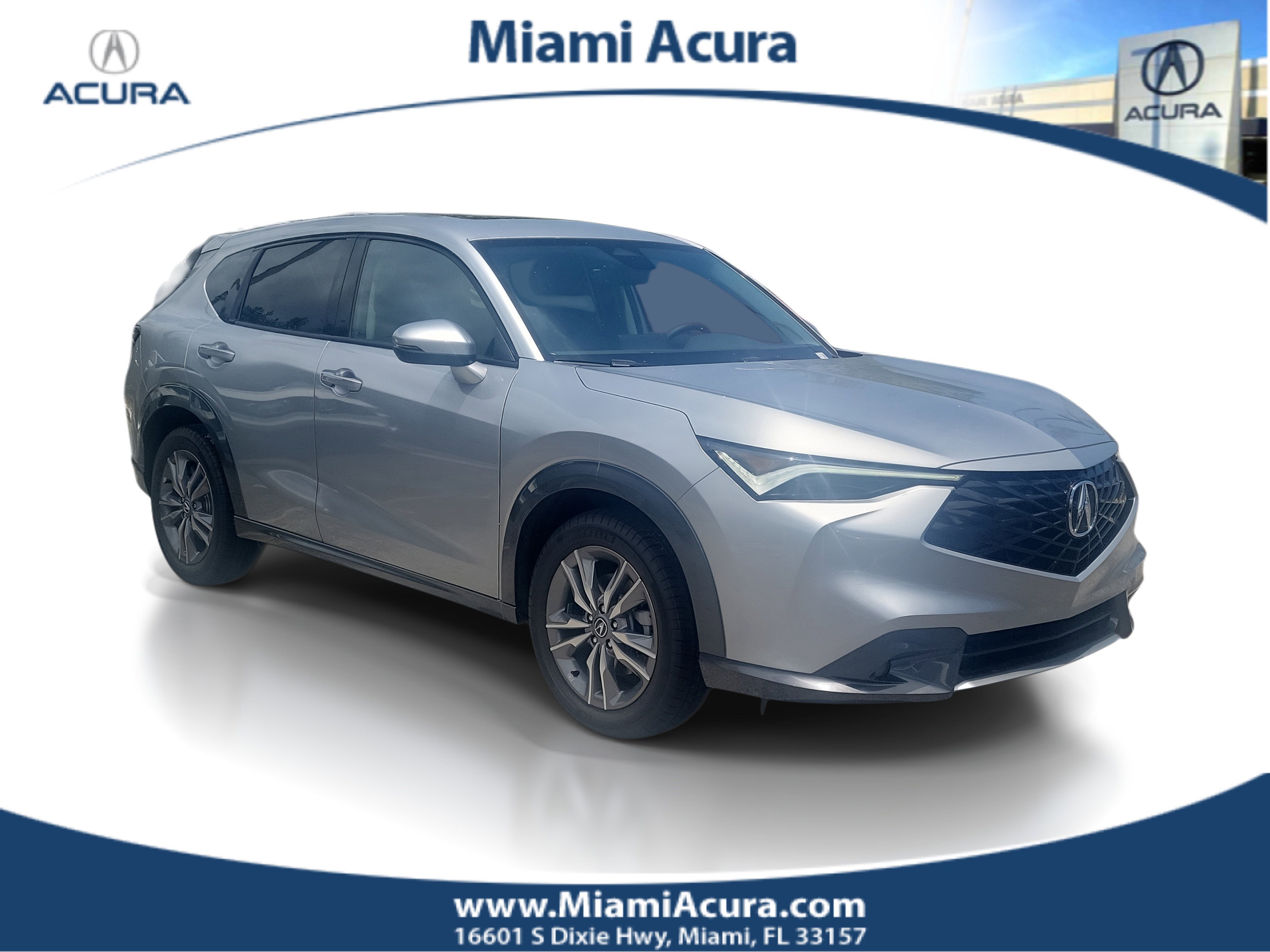 2025 Acura ADX