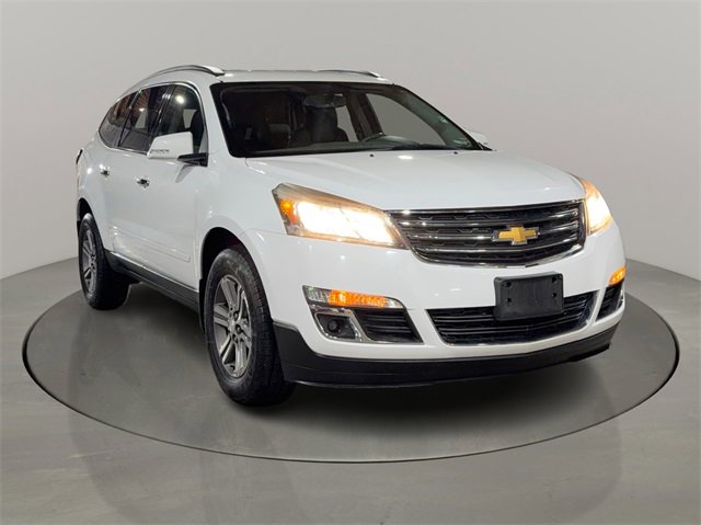 2017 Chevrolet Traverse 1LT's photo