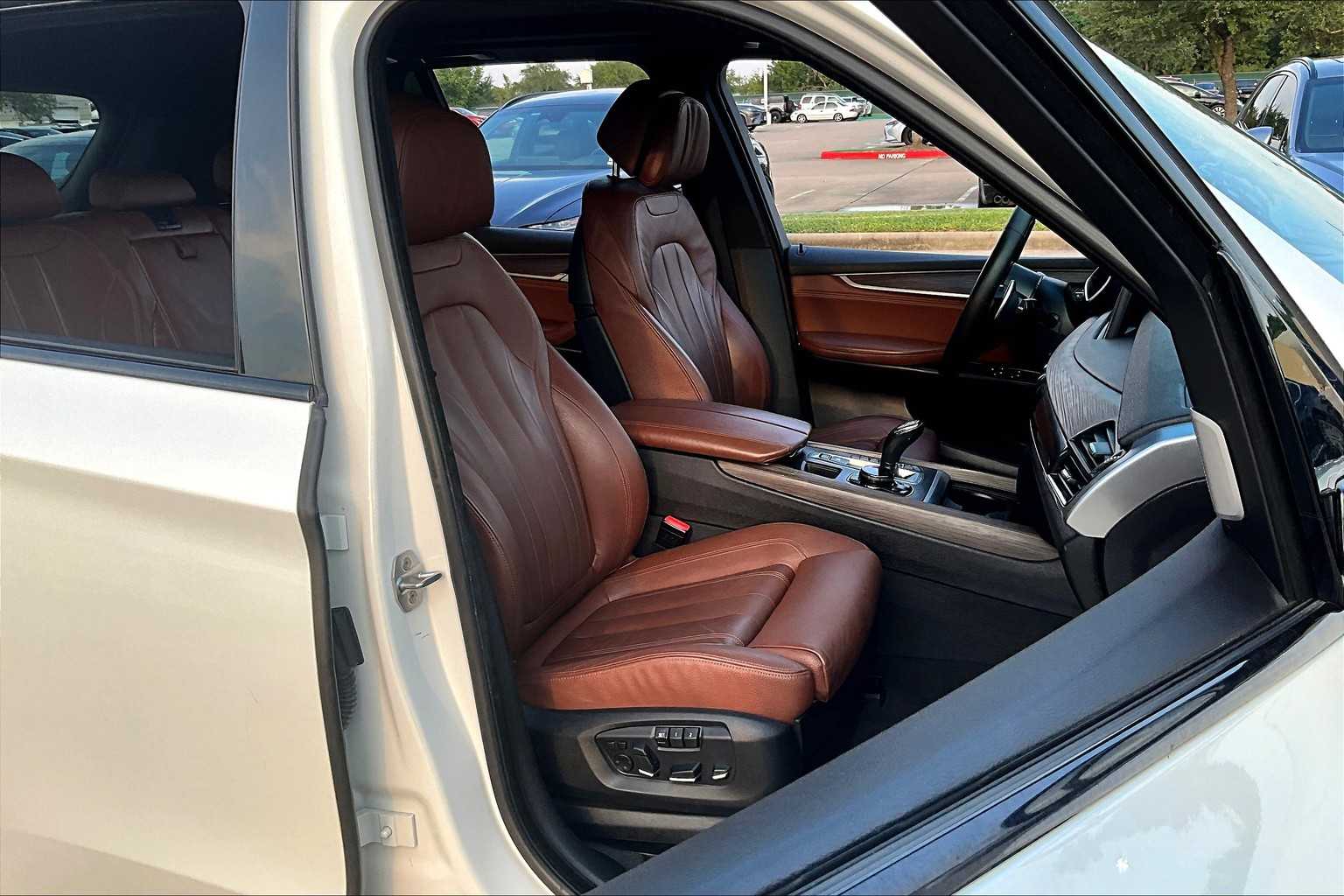 2016 Bmw X5 sDrive35i photo 7