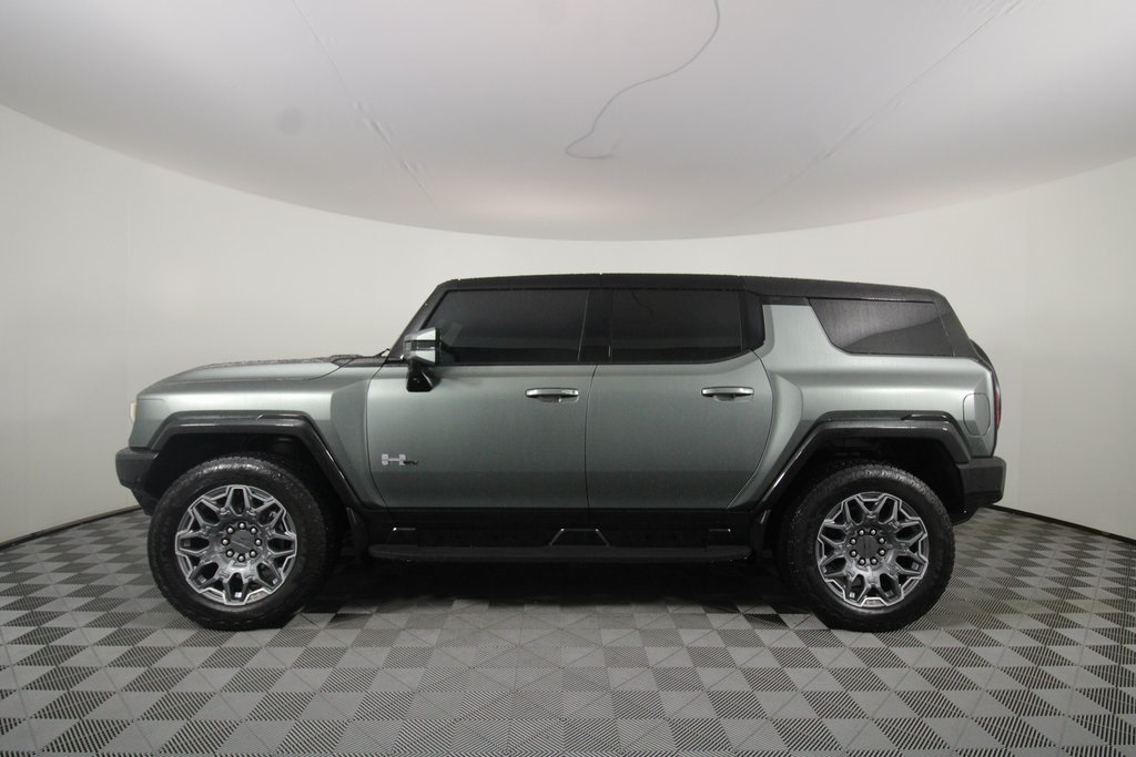 Used 2024 GMC HUMMER EV 3X with VIN 1GKB0RDC0RU100353 for sale in Nampa, ID