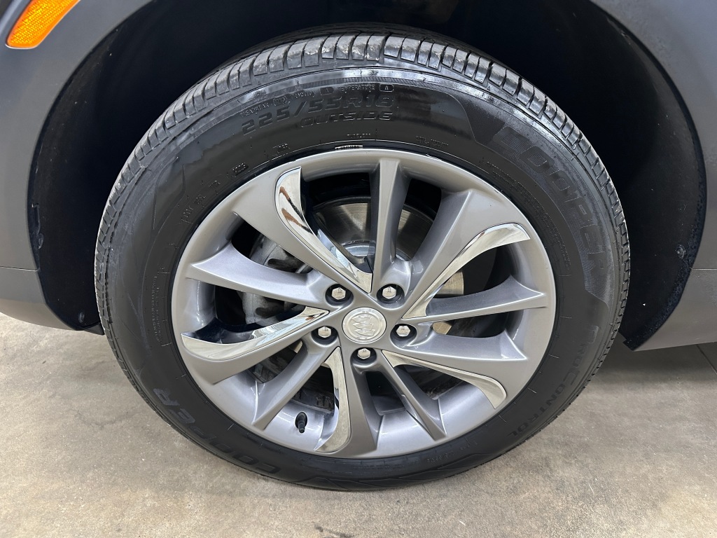 2020 Buick Encore GX Essence photo 33