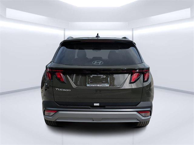 2026 Hyundai Tucson SEL photo 4
