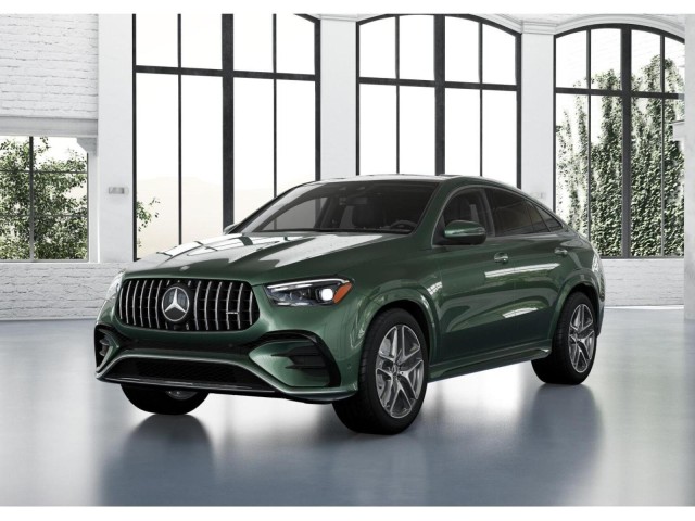2026 Mercedes Benz GLE AMG 53 photo 38