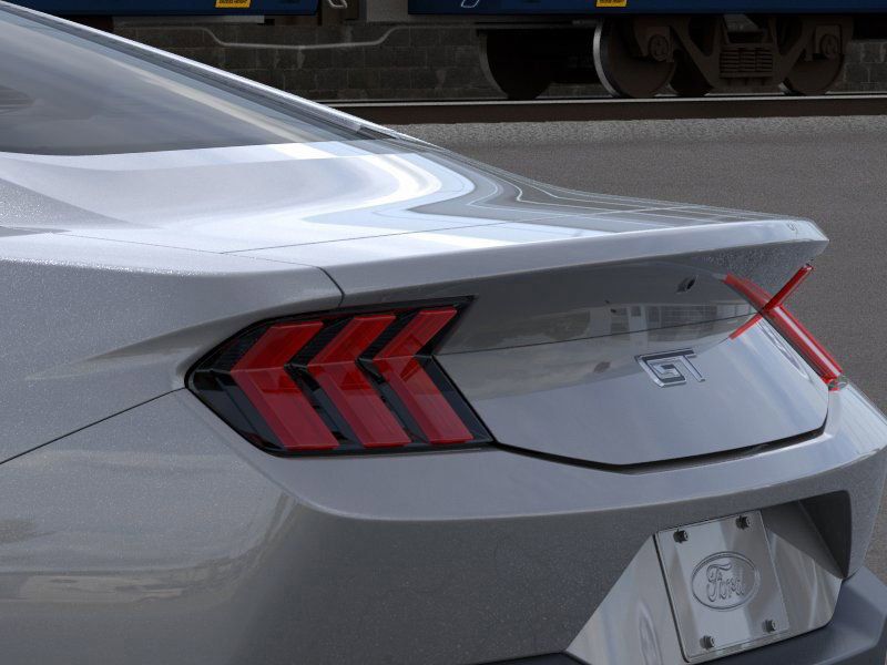 2025 Ford Mustang GT Premium photo 21