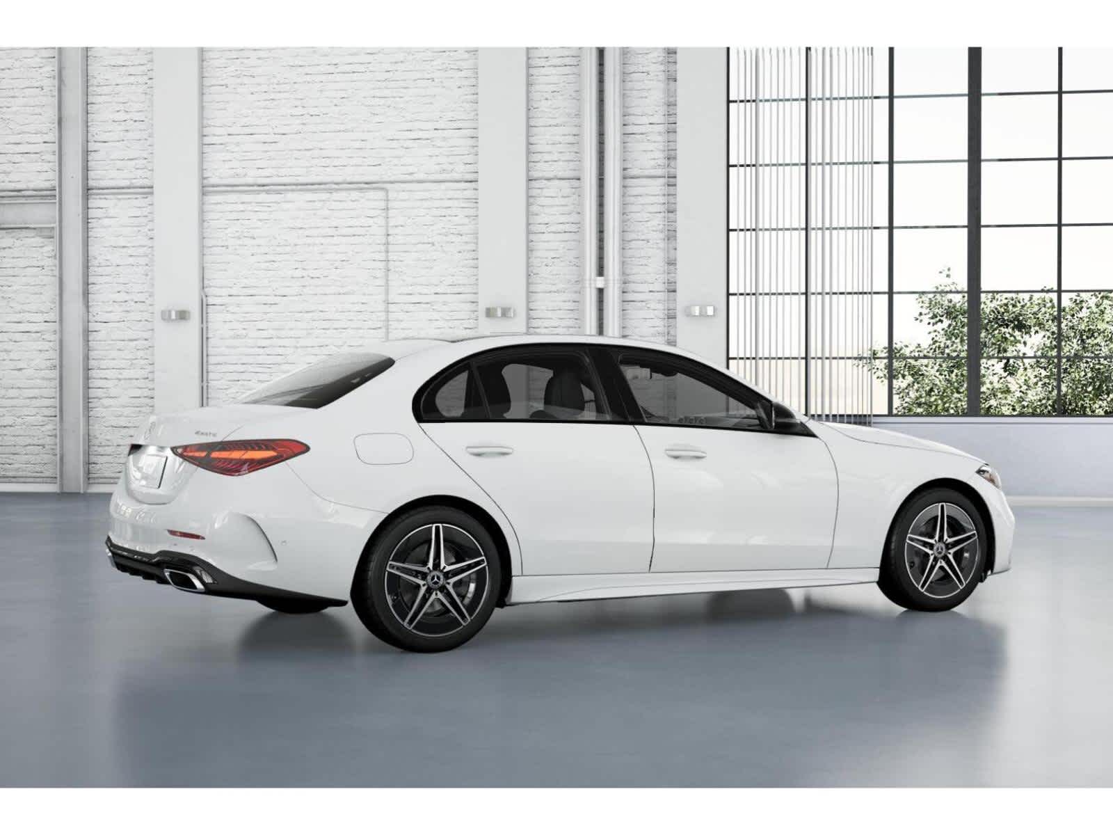 2025 Mercedes Benz C 300 4MATIC photo 18