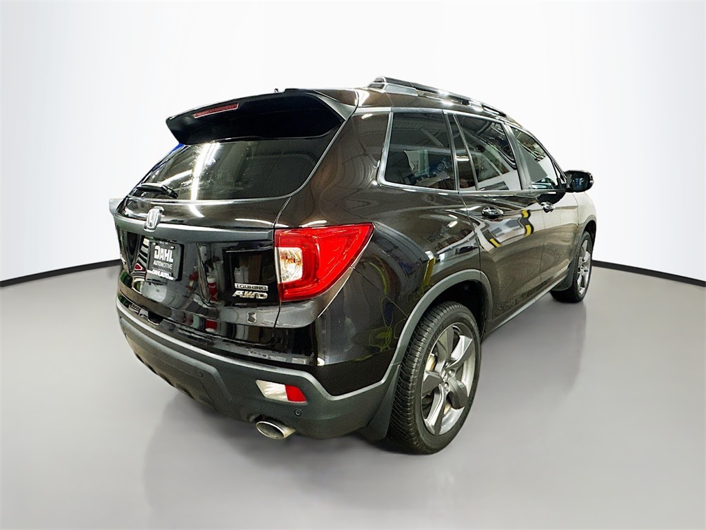 2020 Honda Passport Touring photo 6