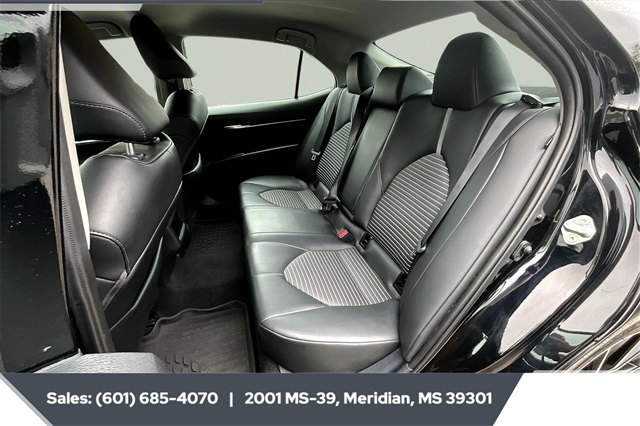 2024 Toyota Camry SE photo 17