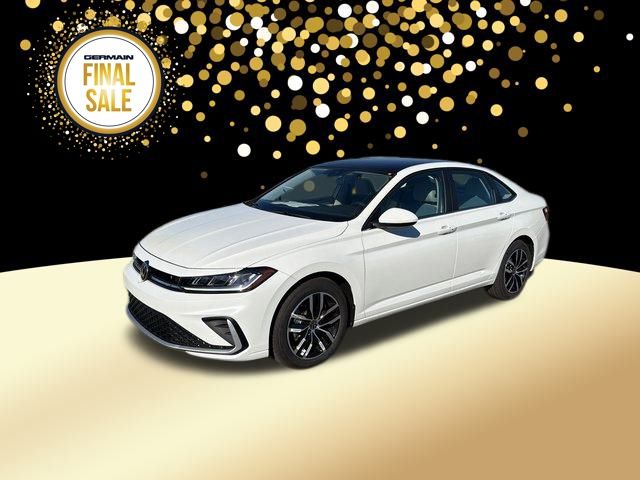 2026 Volkswagen Jetta SE's photo