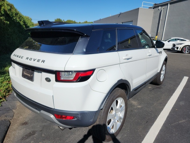 2019 Land Rover Range Rover Evoque SE photo 13