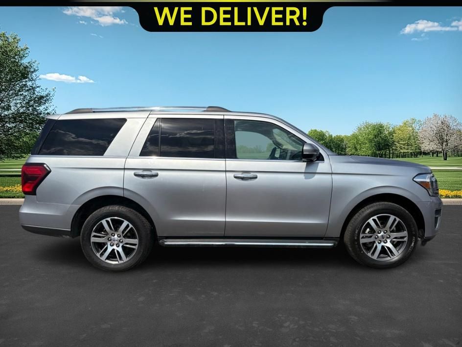2023 Ford Expedition Limited photo 4