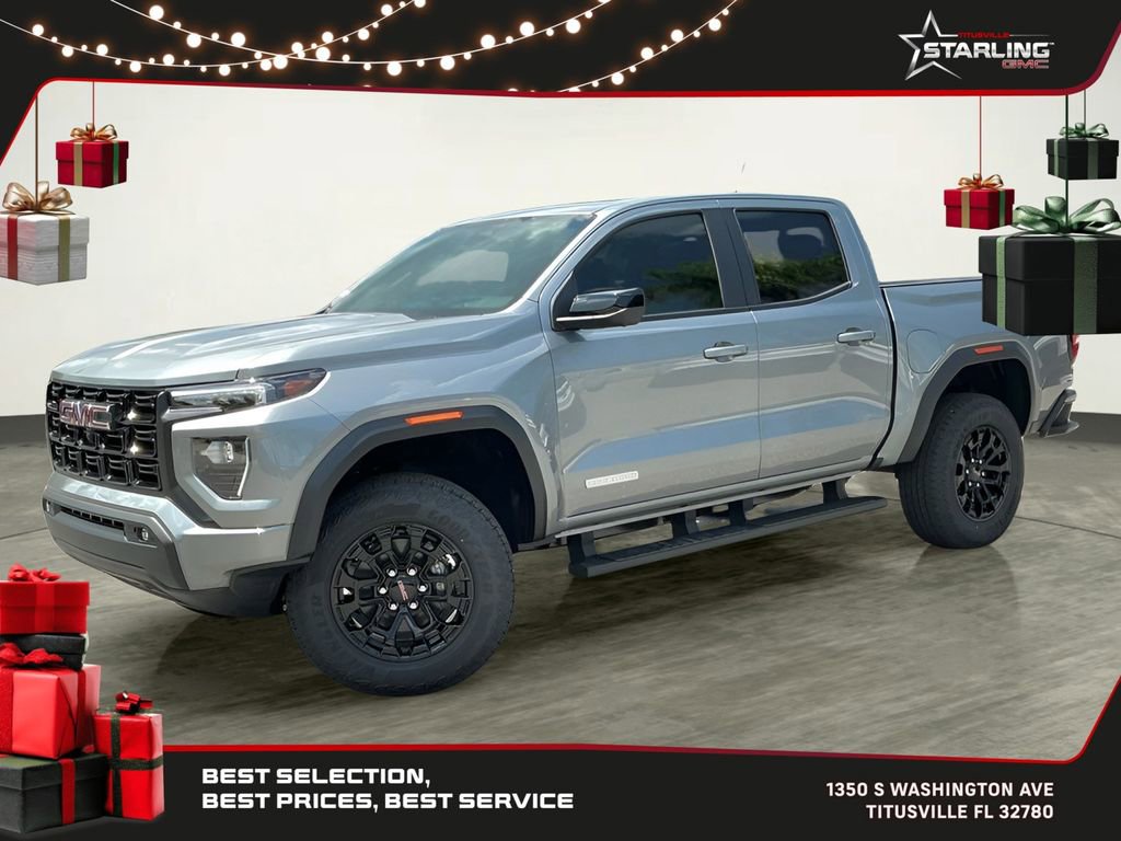 2026 GMC Canyon Elevation's photo
