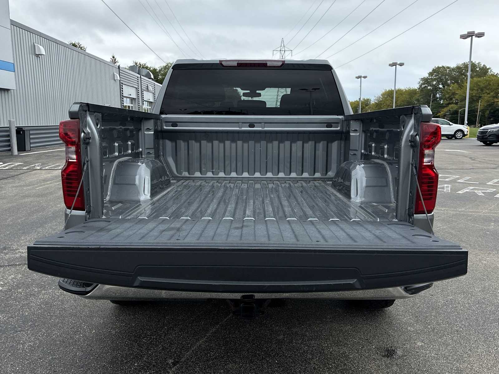 2021 Chevrolet Silverado 1500 LT photo 24