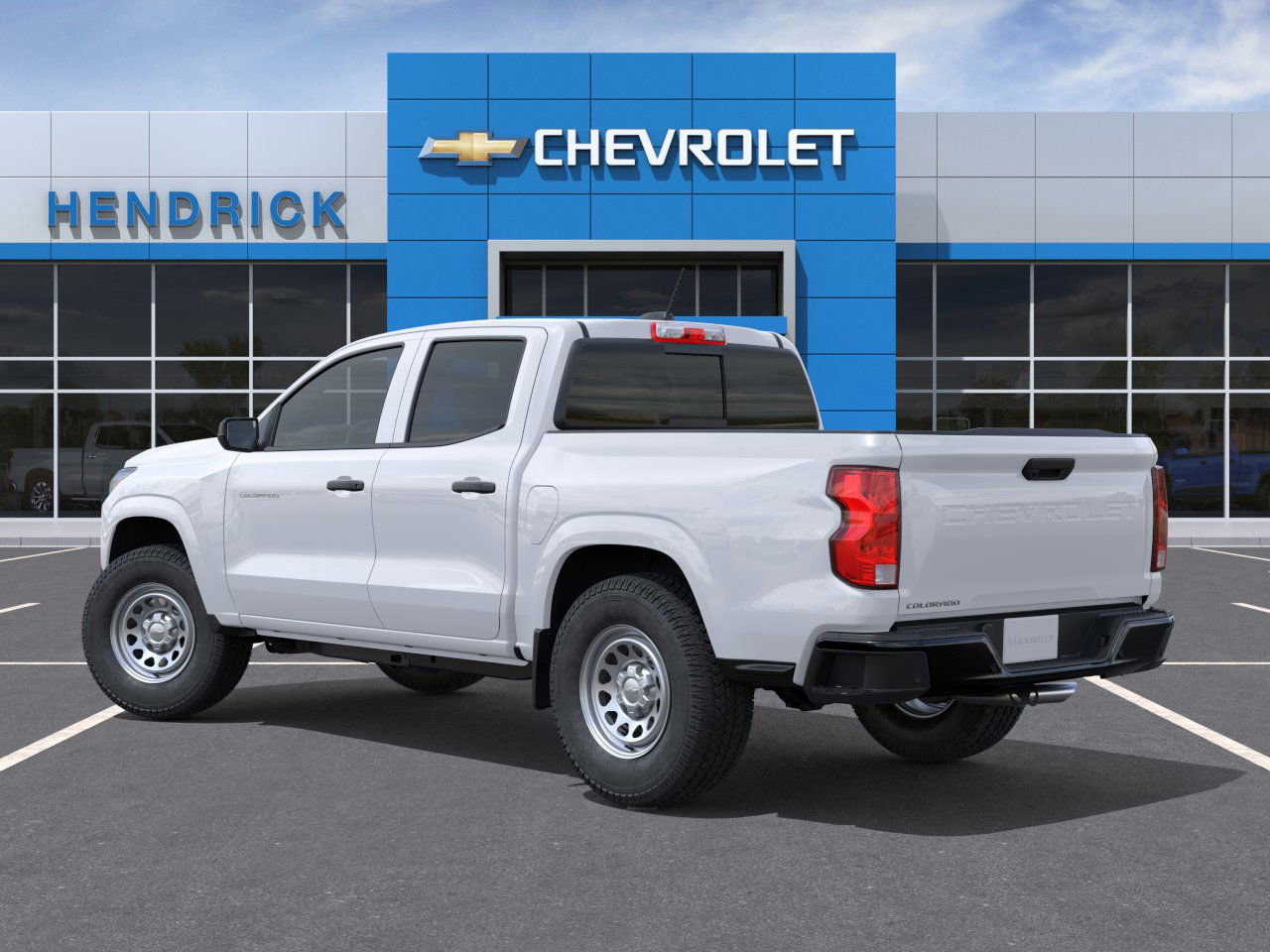 2025 Chevrolet Colorado LT photo 3