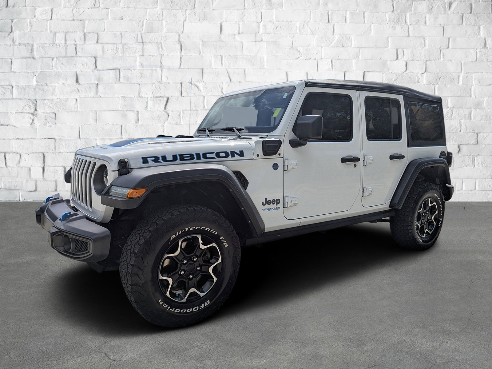 2022 Jeep Wrangler 4xe Unlimited Rubicon photo 8