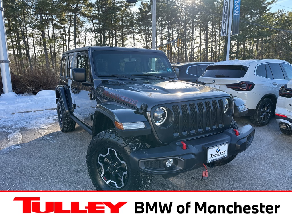 2023 Jeep Wrangler 4-Door Rubicon Farout's photo