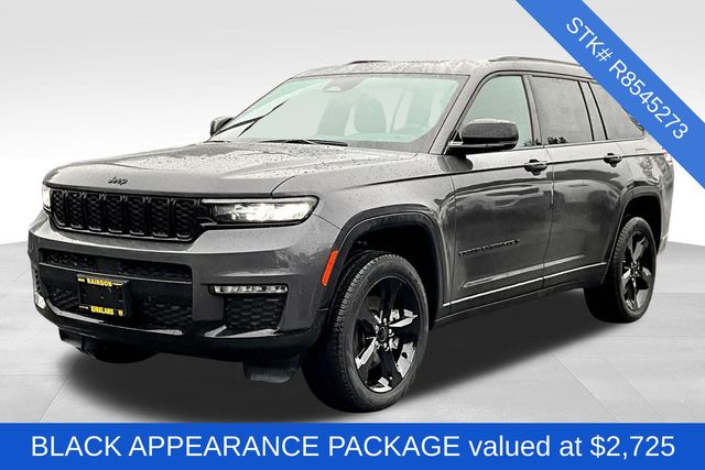 2024 Jeep Grand Cherokee Limited photo 2